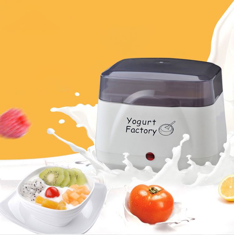 Multi-functional Durable Portable Simple Homemade Mini Electric Yogurt Maker Automatic Natto Maker 700ml