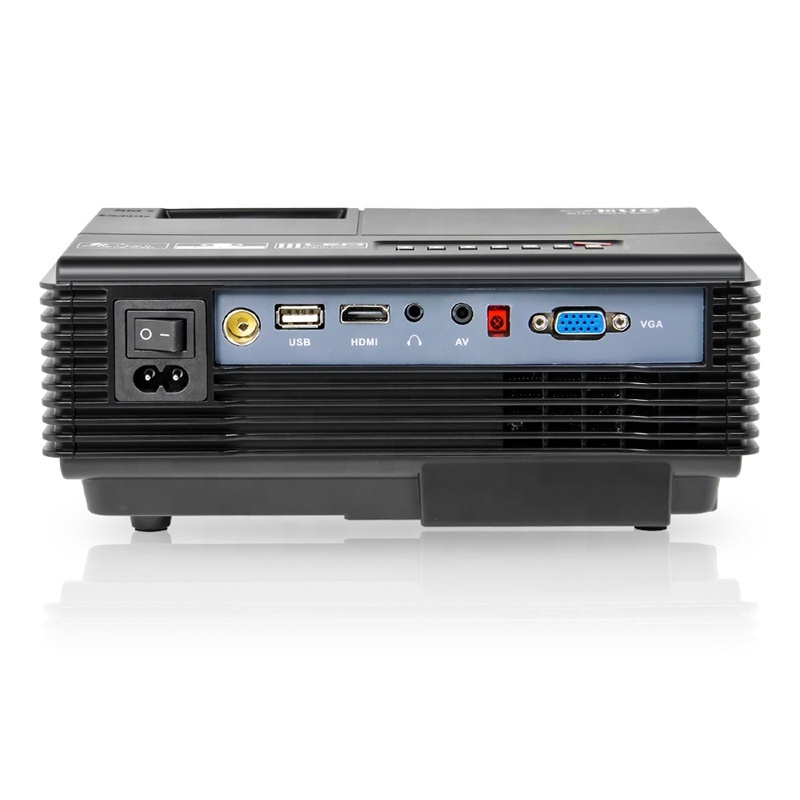 Precision Home projector Office teaching conference PPT projector for injection plastic tooling injection manufacturers