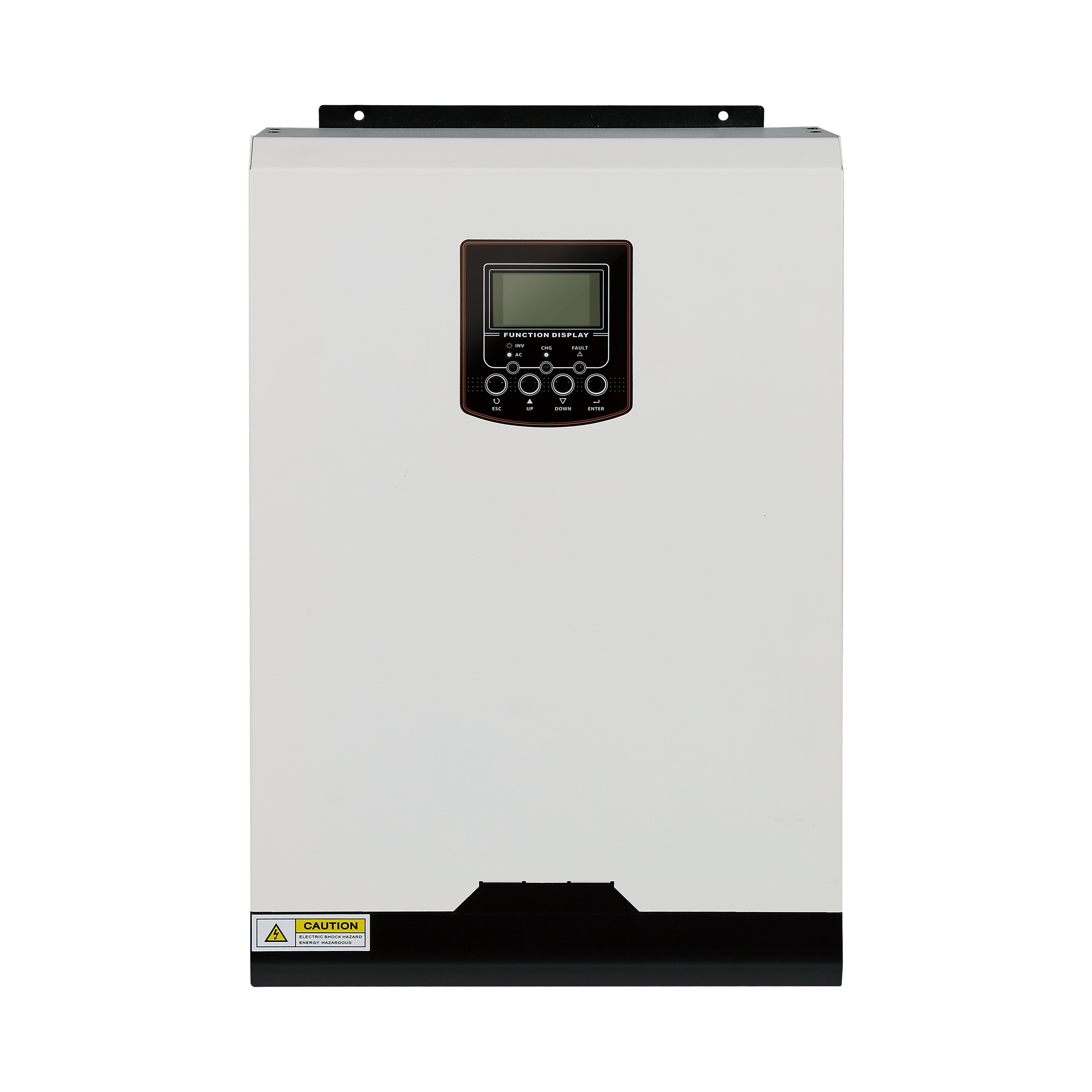 Производитель решетки 5kw 5000VA 48v 220v Чистая синусоида солнечный гибридный инвертор