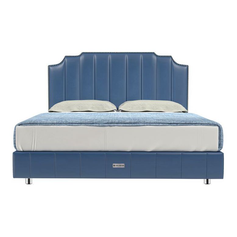 Household Furniture High-quality Bed Frame Factory Direct Selling Hotel And Villa Hot-selling Custom Bed