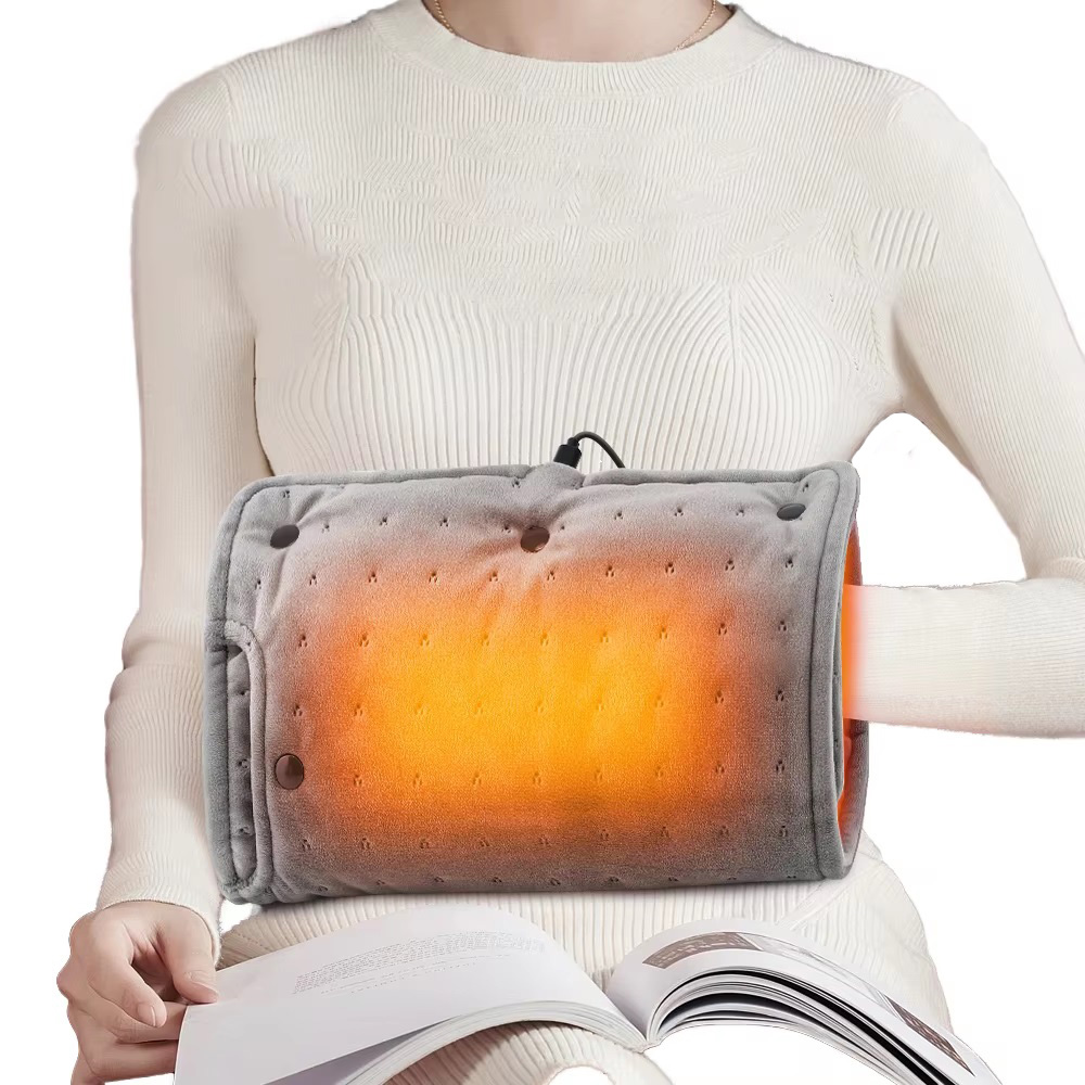Portable USB Heating Pad Multifunctional Thermal Equipment for Waist Belly Knee Legs-Electric Hand Warmer