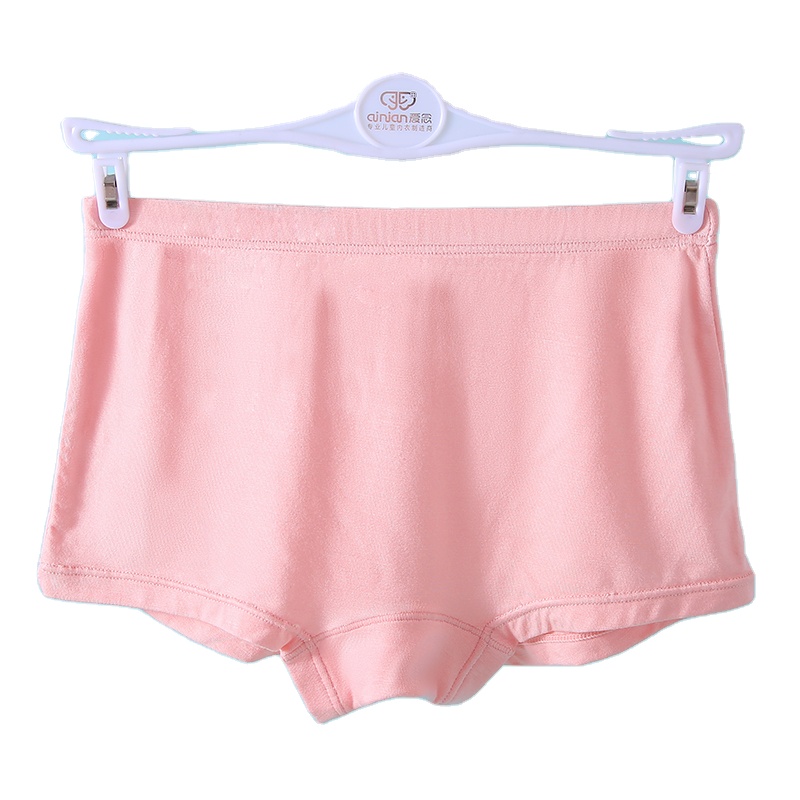 Children Knickers Boxer Briefs Shorts Cotton Teen Girls in Underwear Pictures