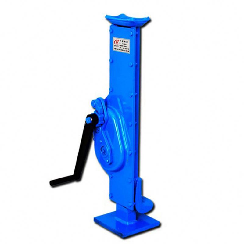 Low Cost Types Pressure Lifting Mechanical Hand Operated Jack