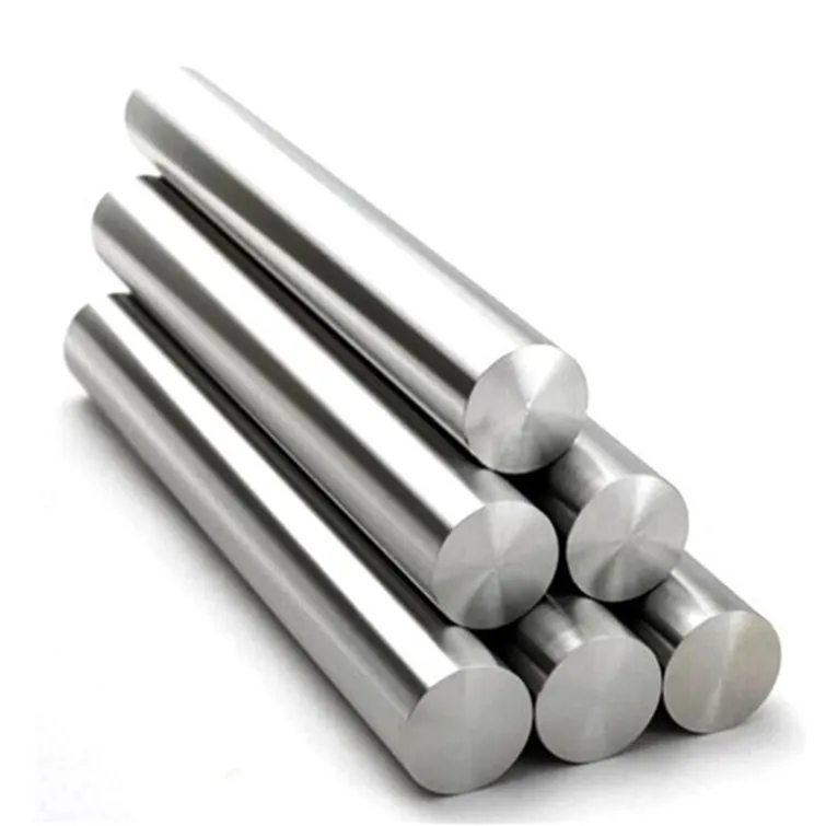 China Factory Astm A276 Ss 321 Round Bar 2mm 3mm 6mm 321 Stainless Steel Round Bar