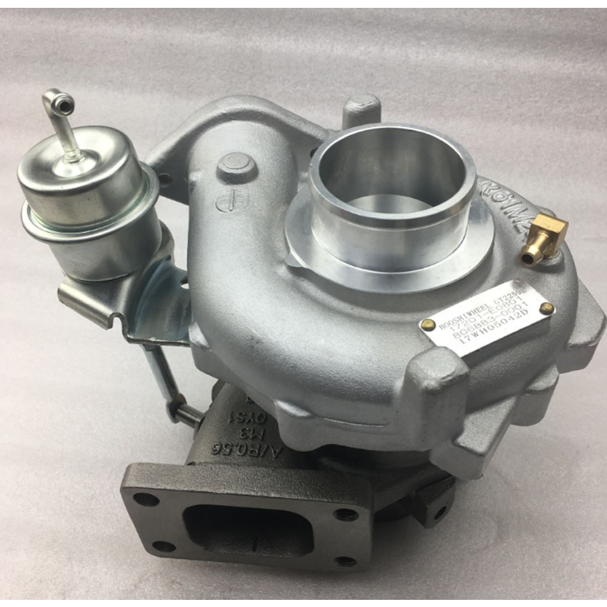 Турбокомпрессор GT2259LS 806883-0001 17201-E0801 17201-E0802, турбозарядное устройство для Toyota Coster XZU7 N04 diesel, цены производителя