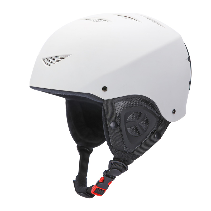 High-end Adult Ski Snowboard Helmet for Adults Unisex Custom High-dense ABS EPS Skiing Snow Helmets