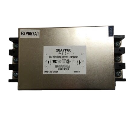 Corcom сетевой фильтр 20AYP6C фильтр F4510-1 Новый и оригинальный в наличии