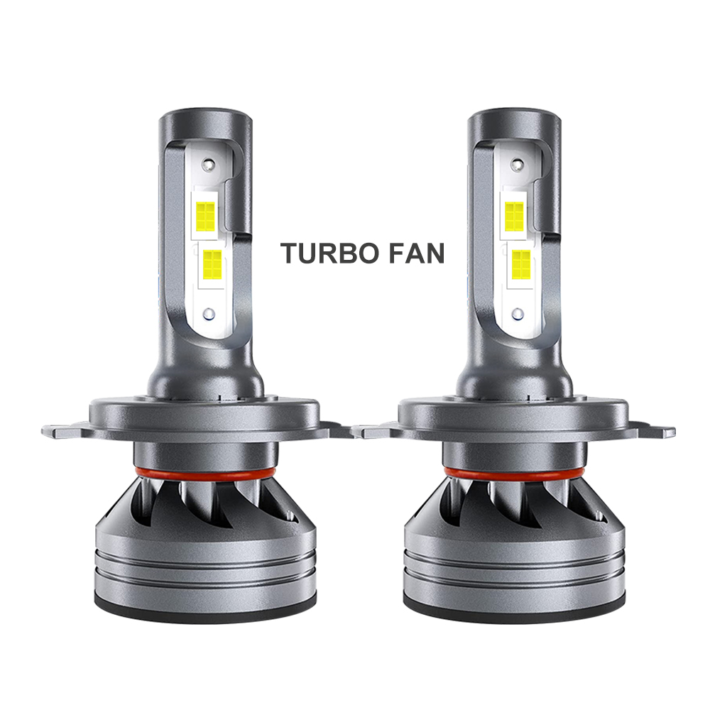 Супер яркий 16000LM 72W фары для 9005 9006 880 H13 H3 H1 H11 светодиодные фары H4, Canbus Led H4 H7 Авто H4 H11 светодиодные лампы для передних фар