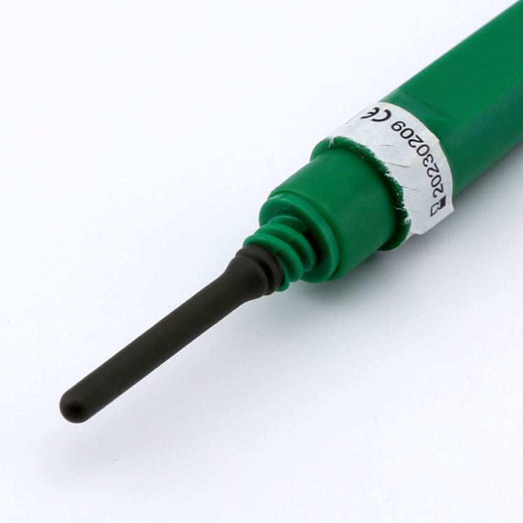 HIgh quality Best selling 21g medical sterile blood collection flashback needle