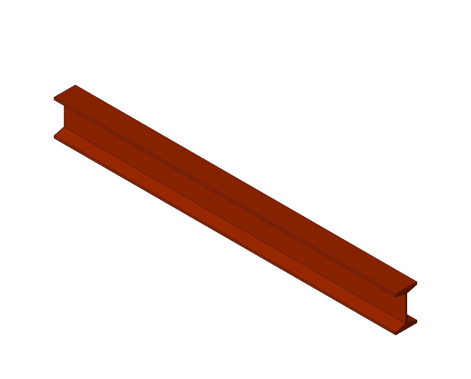 S235jr - S355j2 Carbon Steel I-beam Ipe Beam H Beam