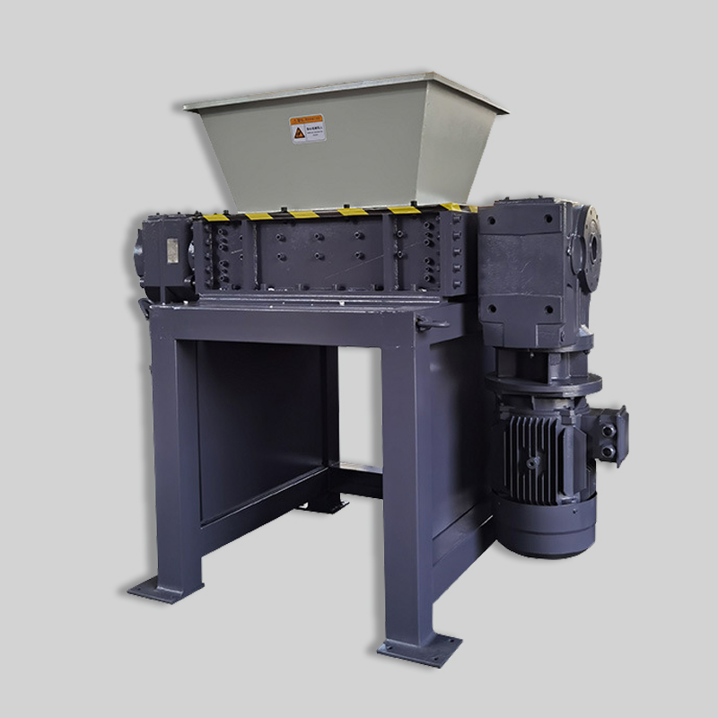 Factory Prices Widely Used Mixed Rdf Wood Scrap Shredder Metal And Tires