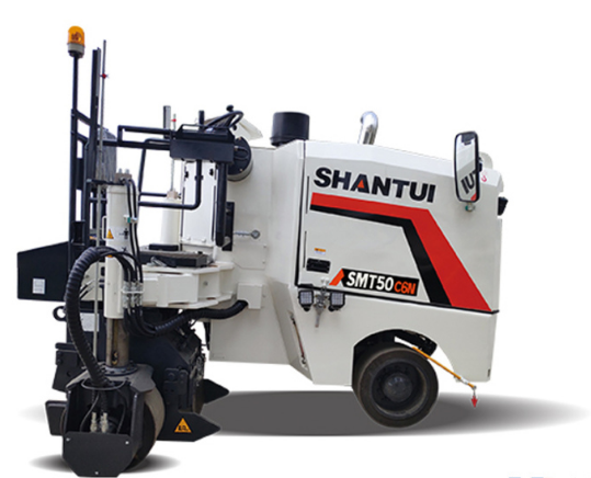 Best Service Powerful Operating Capacity 500mm Width Road Milling Machine SM50T-3