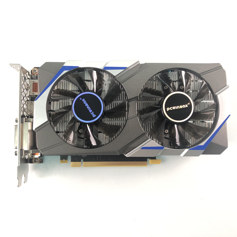 Внешняя графическая карта PCWINMAX Gforce GTX 1060 6 ГБ GTX1060 3 ГБ GDDR5X 192 бит Паровая карта видеоплеер