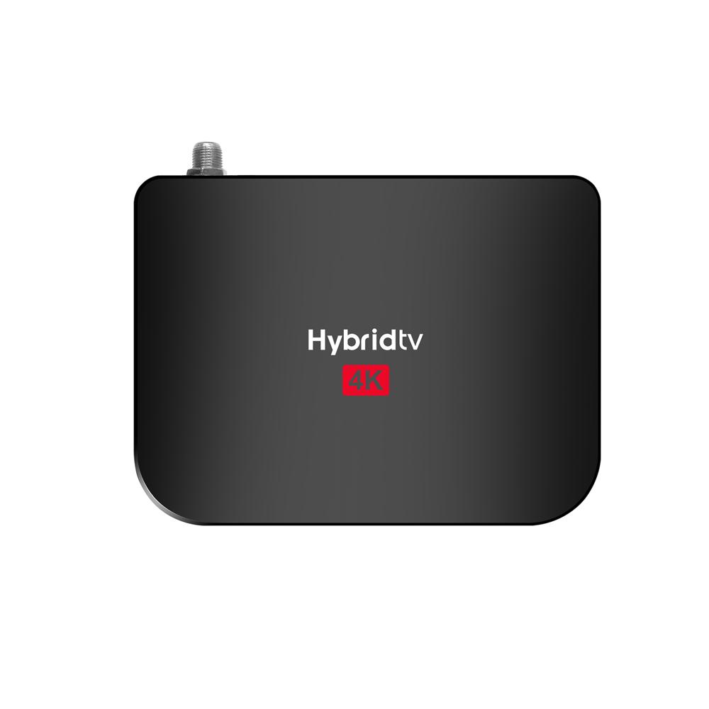 Оптовая цена MECOOL M8S PLUS DVB T2 Amlogic S905 H.265 Android 4K гибридная тв-приставка интернет цифровой спутниковый тв-приемник