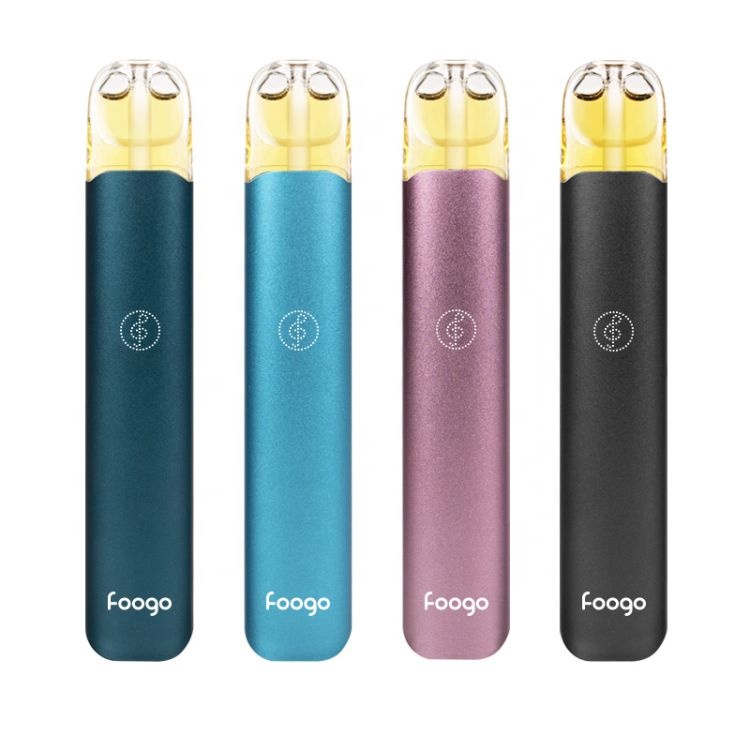 RTS 2021 New Product E Cigarette Vaporizers Pen 400mAh POD System Vapor Starter Kit Popular in Russia USA