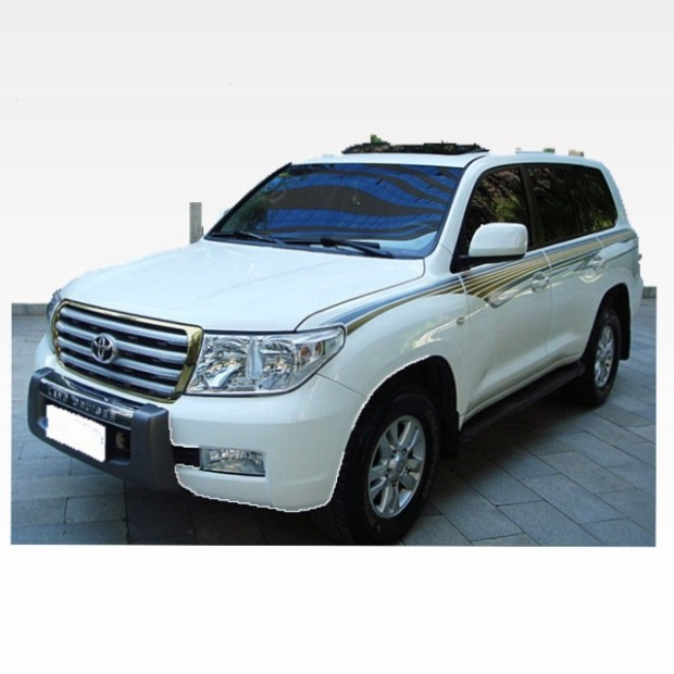 Подержанные автомобили SUV landcruiser, год 2012 4L, автоматическая коробка передач по очень конкурентоспособной цене