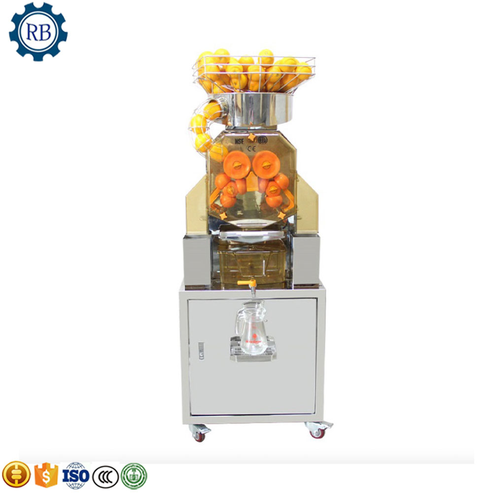 High quality orange juicer machine orange fruit extractor 40-90mm diameter apple/lemon juice squeezer extracting machine