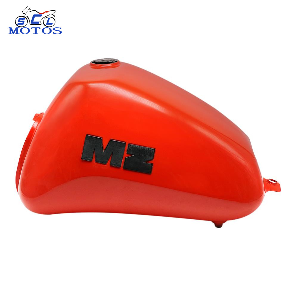 Топливный бак Treibstofftank для мотоцикла MZ ETZ251 хорошего качества