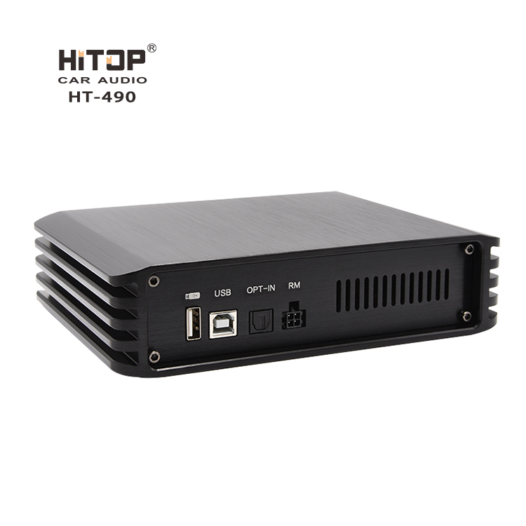 HT-490 низкая цена, Синие зубы, Android, автомобильный аудиосабвуфер, автомобильная басовая трубка, низкочастотный динамик с усилителем