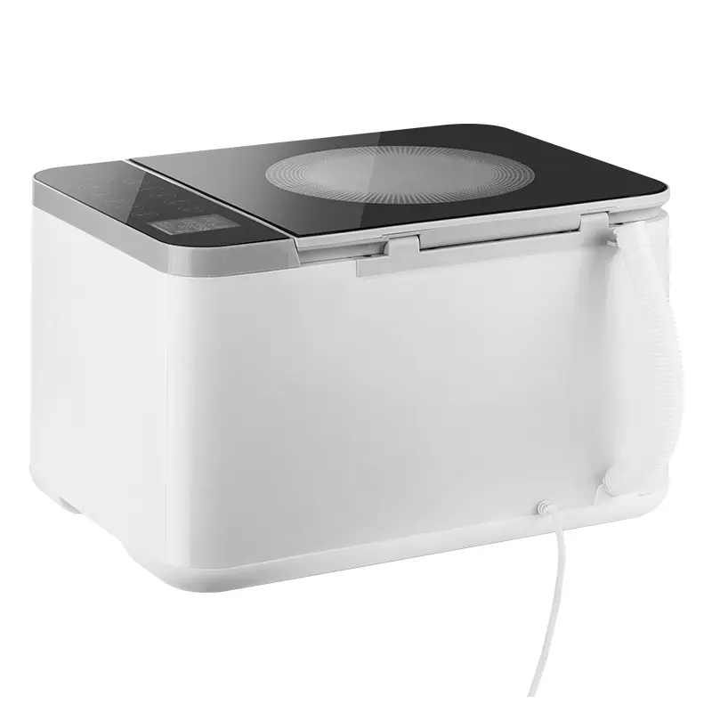 Automatic Fruit and Vegetable Bubble Washing Machine for Kitchen Carrot Fruit and Vegetable washer machine