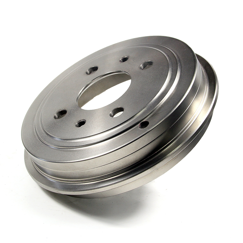 Auto Parts semi-metallic Disc Brake Rotors Drum For Peugeot 206