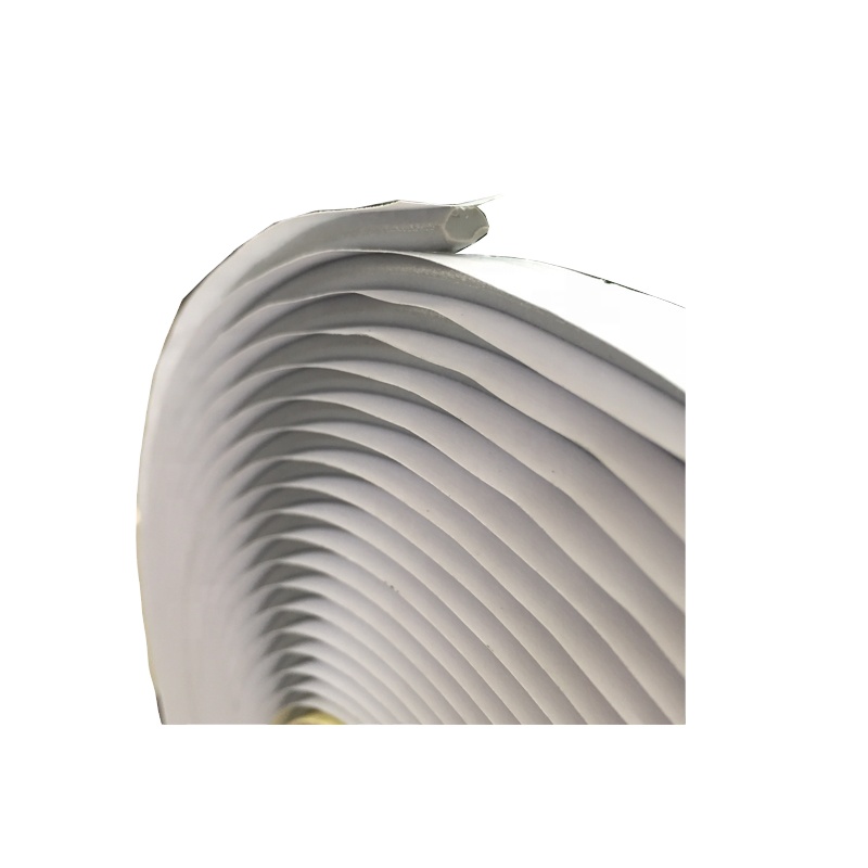 Free sample self butyl rubber adhesive waterproof putty tape