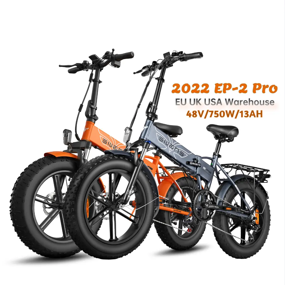 ENGWE EP-2 pro | 750W HIGH PERFORMANCE ELECTRIC BIKE bicycle electric folding electric bicycle ebike