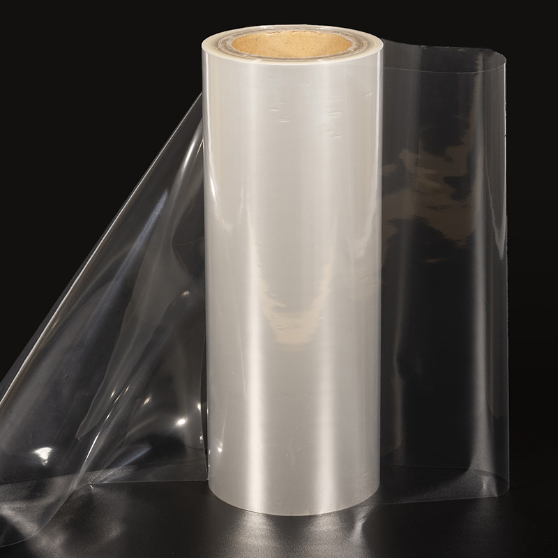 Transparent environmental protection, PP roll thermoformed polypropylene sheet vacuumized PP plastic roll for food packaging