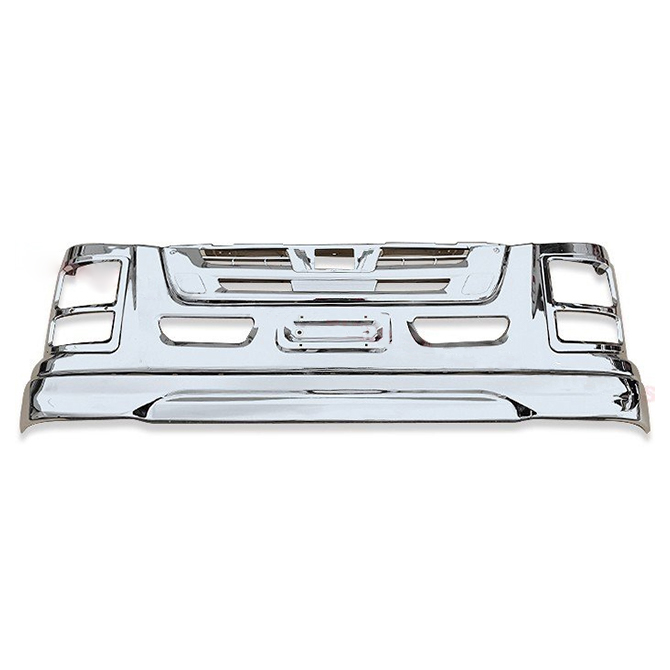 Auto parts accessories spare front bumper guard for truck accessories