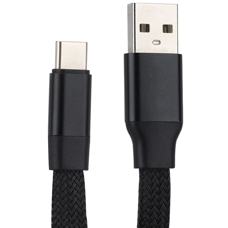 2021 новый стиль кабель с разъемом USB Type-C 5V 3A кабель USB для кабеля быстрой передачи данных кабель со штыревыми соединителями на обоих концах для подключения USB Type-C кабель