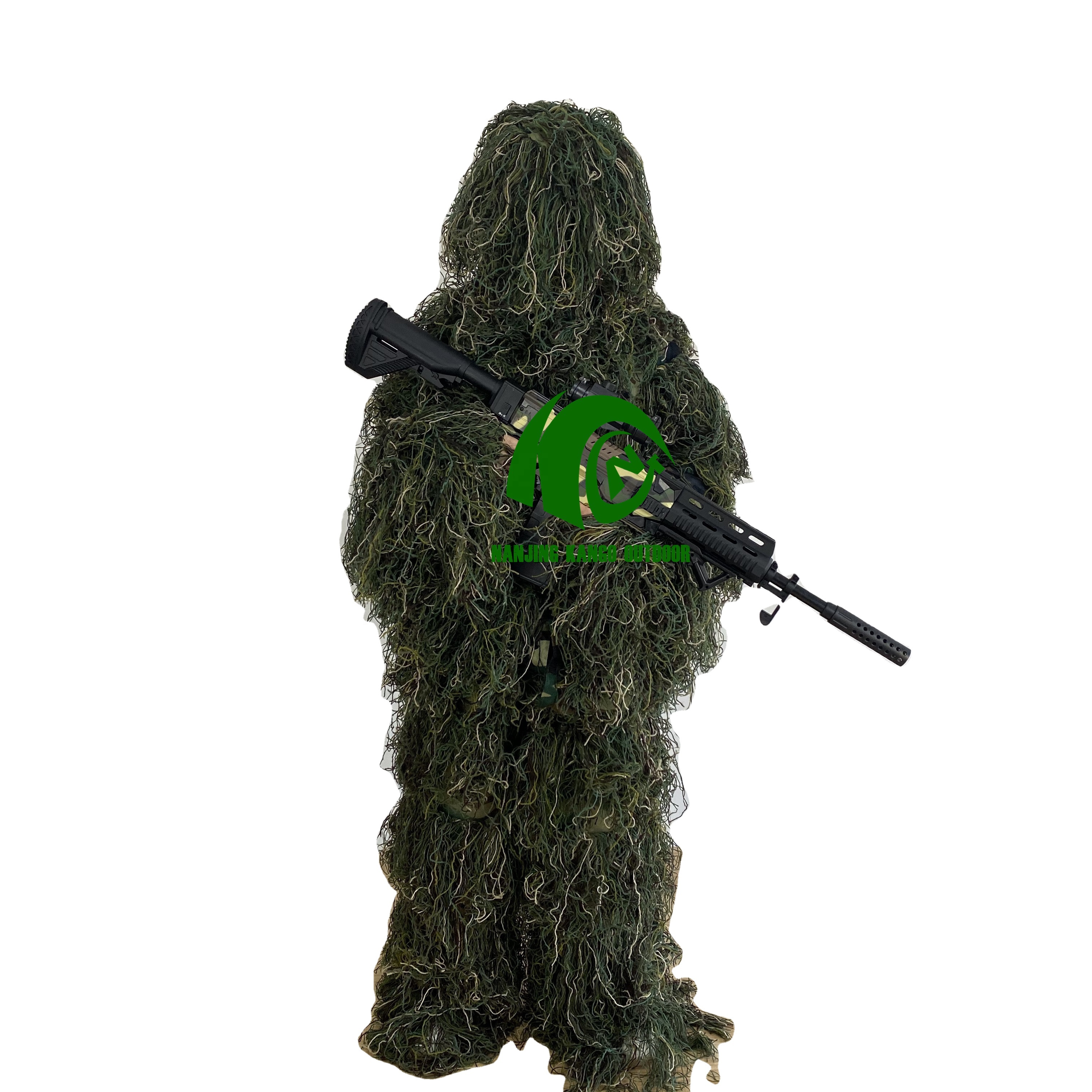 Лидер продаж 2021, костюм снайпера KANGO ghillie, костюм для охоты