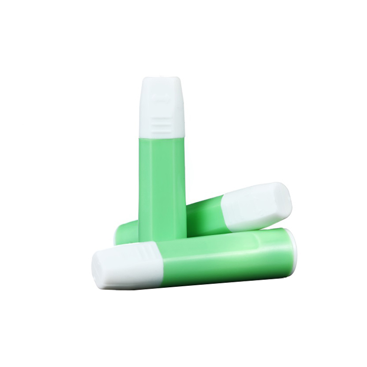 1.8mm/2.2mm Hospital Plastic Sterile Safety Lancet Blood Lancet