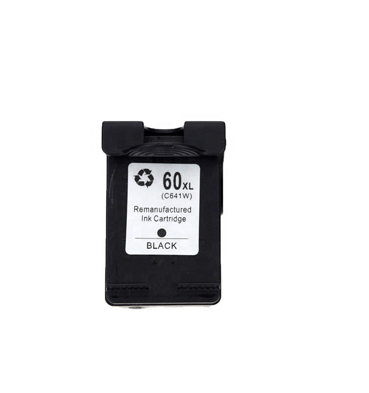 rechargeable ink cartridge compatible 60 60XL for DeskJet D2530 D2545
