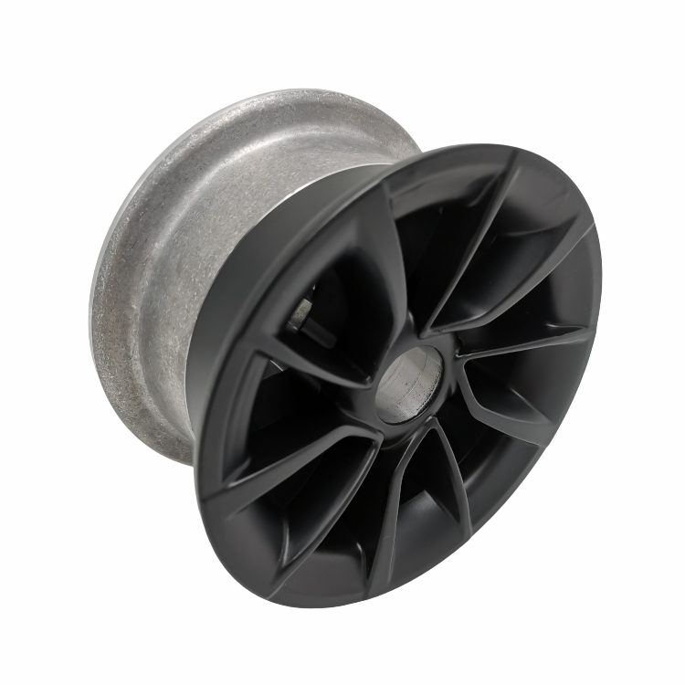 custom Car Hub New Metal Aluminum Parts Forge Service Die Cast