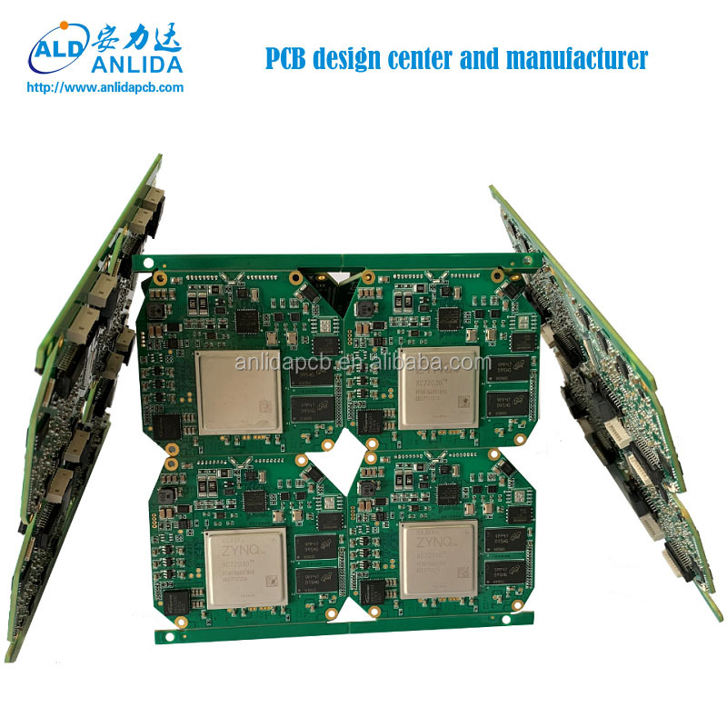 1-40 слоев печатной платы pcba SMT в сборе
