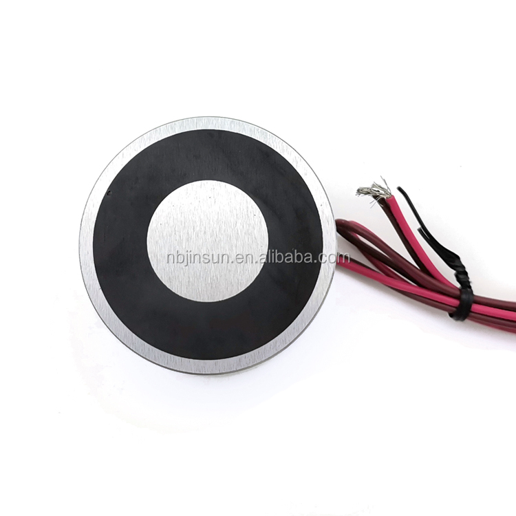JSP-5029K 24V Dc включение для высвобождения кругового противоположного перманентного электромагнита