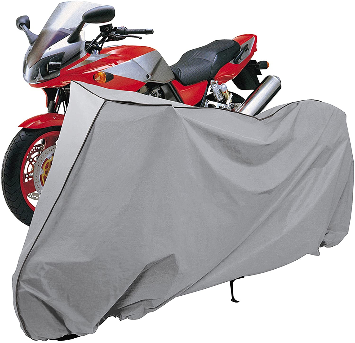 User-friendly design New design wholesale Upgraded 190T polyester foldable motorcycle rain cover