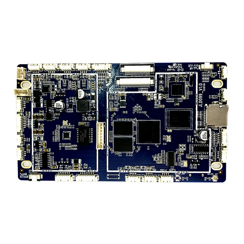 JLD099 android 8.1 PX30 controller board for LCD / Digital Signage / Kiosk / Face Recognition