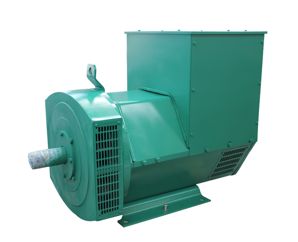 100KVA трехфазный бесщеточный генератор "Динамо"