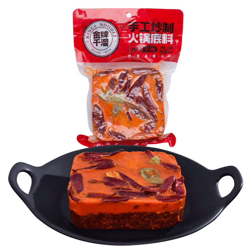 Chongqing hotpot base суп 400 г