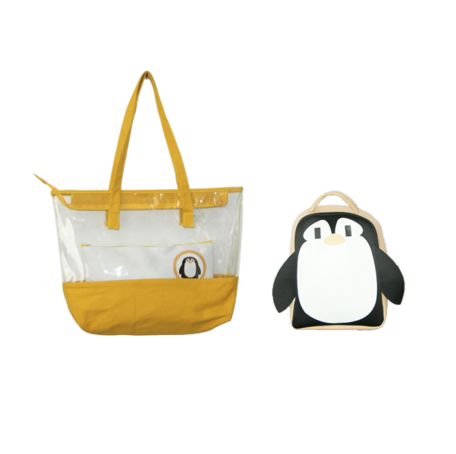 2021mother-child shoulder bag set parent-child shoulder bag set christmas gift bag
