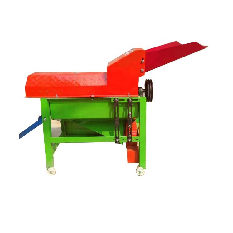 Corn Machine Single Ear Automatic Semi-Automatic Feeding Corn Thresher