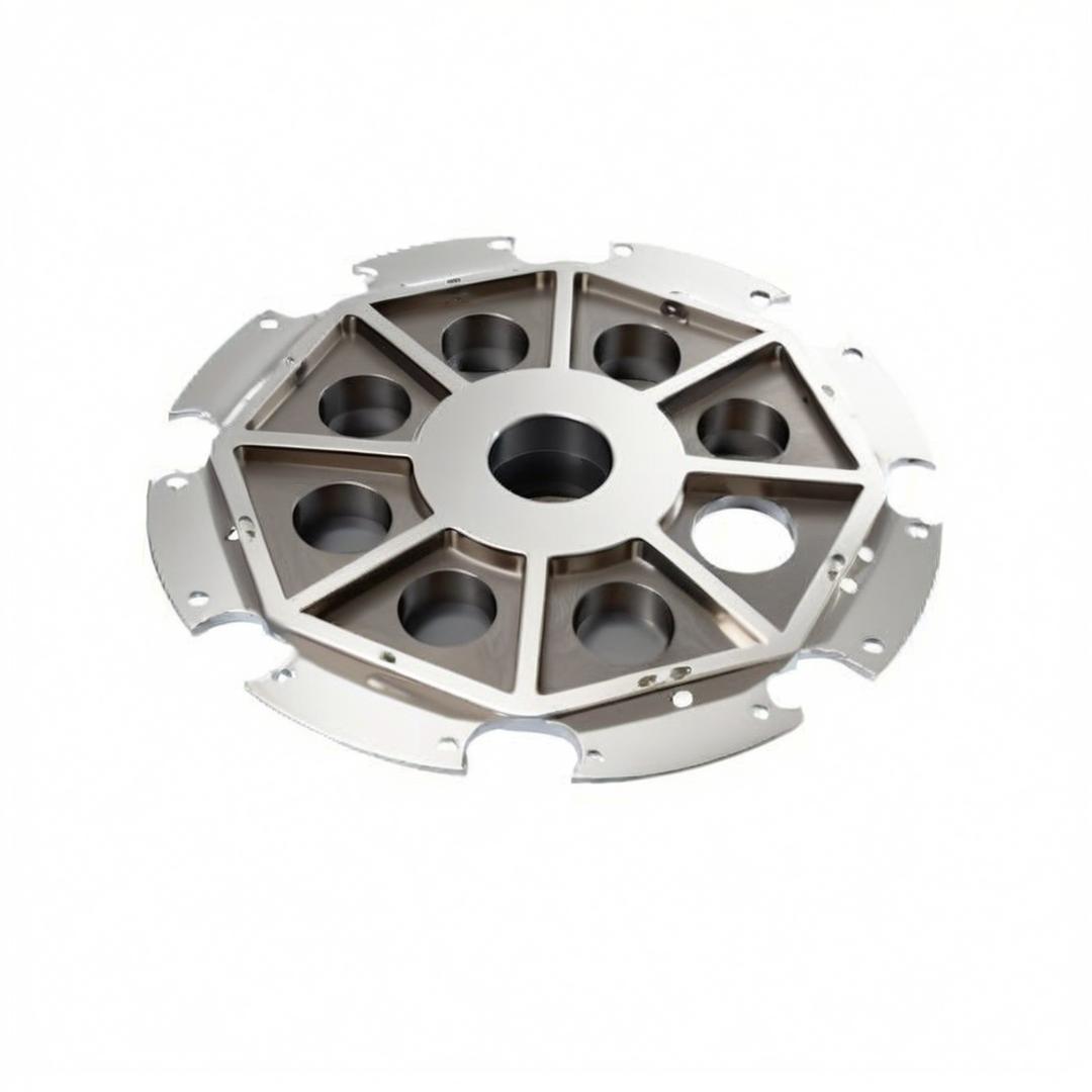 Durable Cast Iron Agricultural Tractor and Equipment Parts Industrial Auto Metal Used for Tractors and Equipment