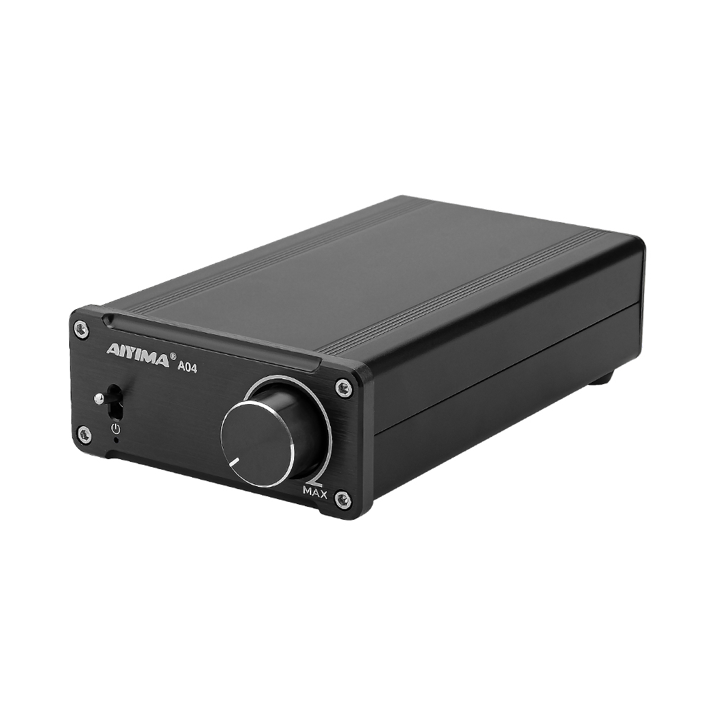 AIYIMA A04 TPA3251 2,0 канальный мини Hi-Fi цифровой аудио усилитель 175 Вт * 2 высокомощный усилитель NE5532 AMP для дома