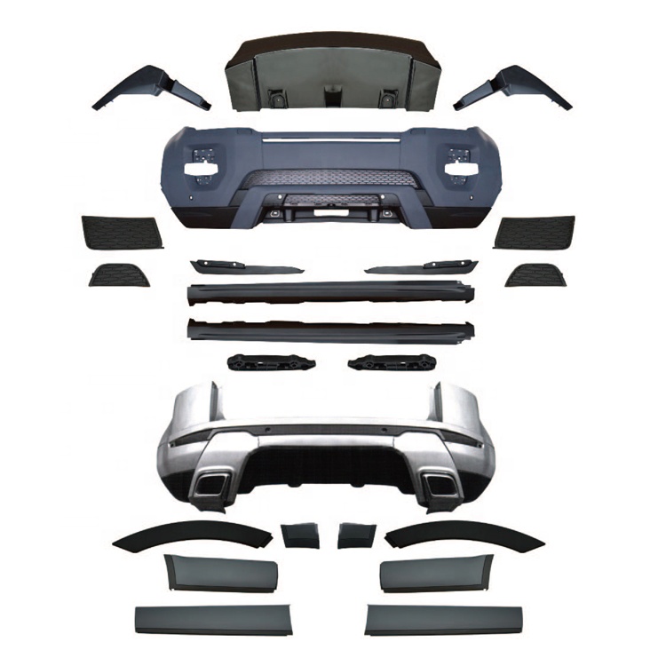 Новинка для Range Rover Evoque Prestige UP Dynamic 2010