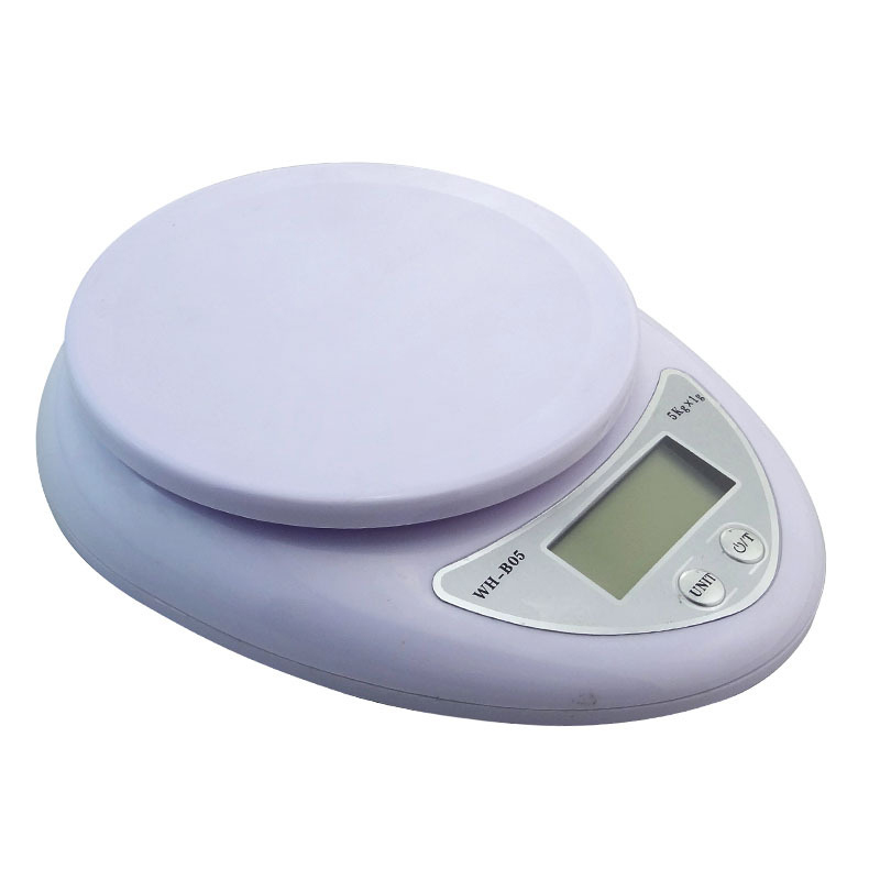 ZOGIFTS High-precision Electronic Kitchen Baking Weighing Scale Mini Household Food Smart Digital Scale Pocket