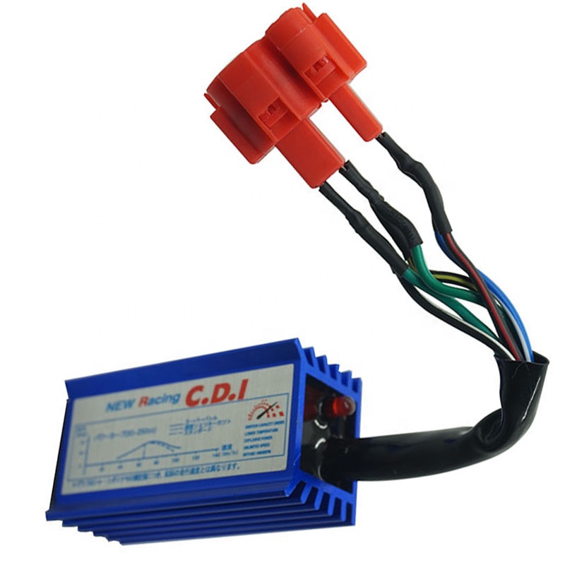 1 светодиод неограниченные об/мин DS CS DM 125 150 GY6 DS150 CS125 DM200 GY6 блок зажигания мотоцикла гоночный cdi