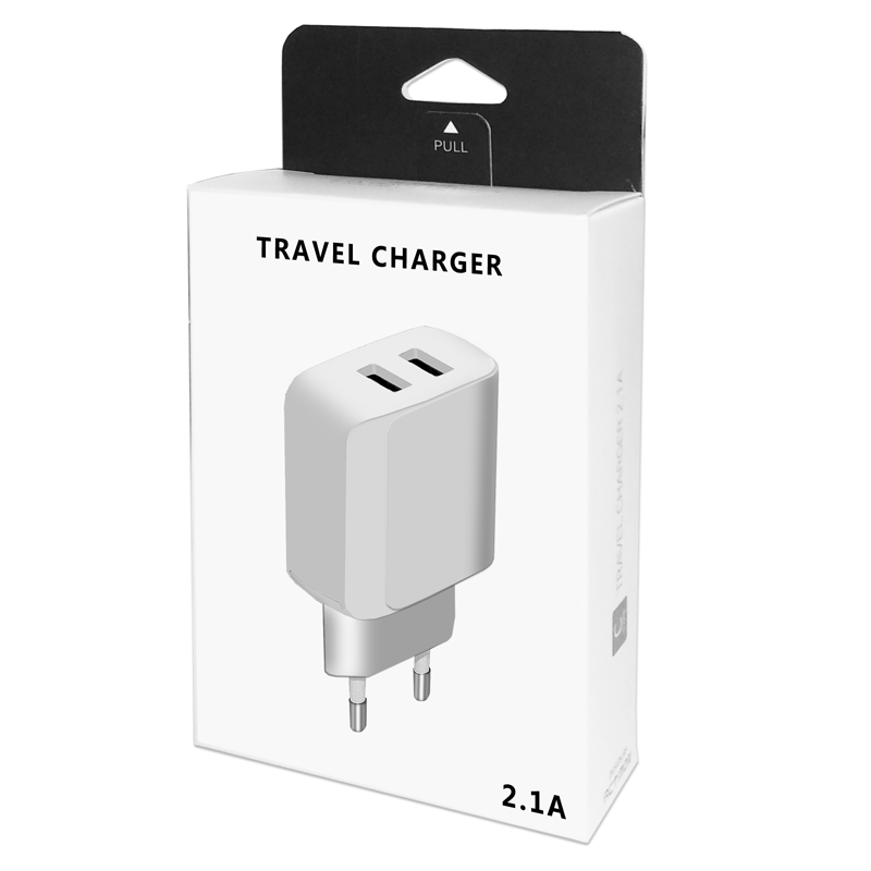 Поддержка штепсельной вилки США/ЕС Быстрая зарядка QC 3,0 5V 3A USB настенное зарядное устройство для мобильных телефонов и планшетов