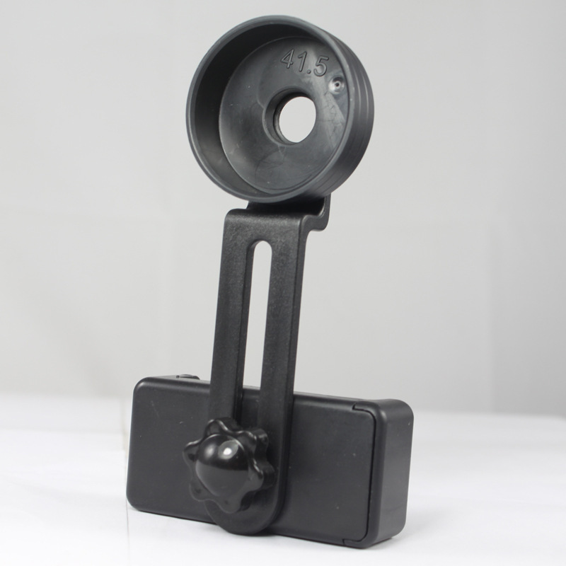 Universal Phone Holder for Telescope Microscope Camera Lens Mobile Phone Photography Stand Adapter Telescope Camera