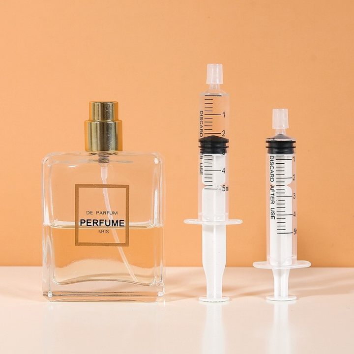 Hot sell Injection adapter Crimp Bottle Tools Perfume dispensing tool